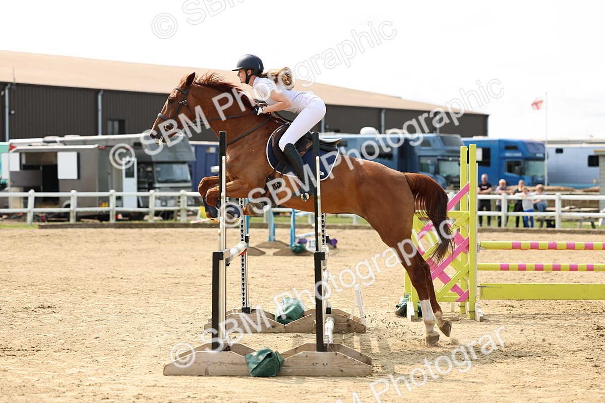 SBM_004291 - Class 16 - Senior British Novice - 90cm