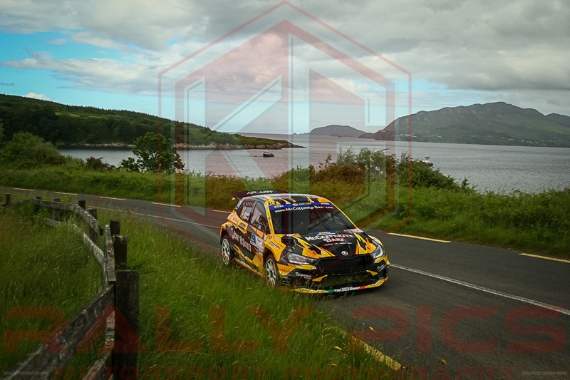 Wilton Recycling Donegal Rally Saturday 15 of 132 - Wilton Recycling Donegal International Rally