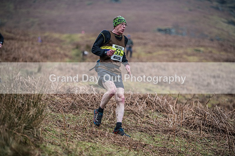 BB Kong-670 - BB Kong Fell Race Saturday 15th February 2025