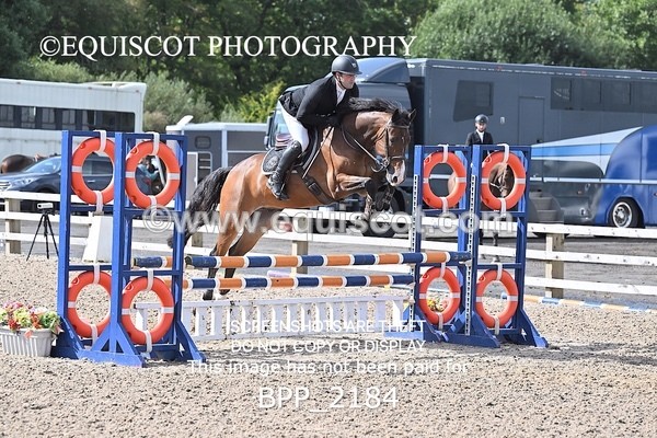 BPP_2184 - CLASS 2 British Novice/ 90cm Open