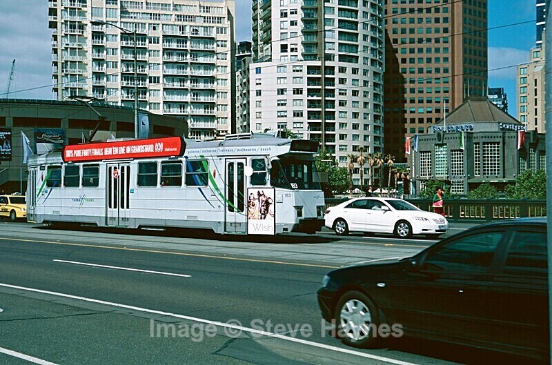 11th Oct 2007 - Melbourne, VIC