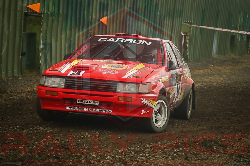 Bear Comp Tyrone Stages 63 of 110 - Bear Competitions Tyrone Stages