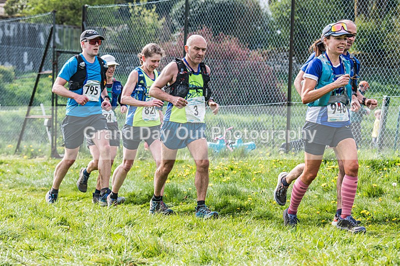 3 Peaks Finish-2320 - The 3 Peaks Race Saturday 26th April 2025 - The Finish