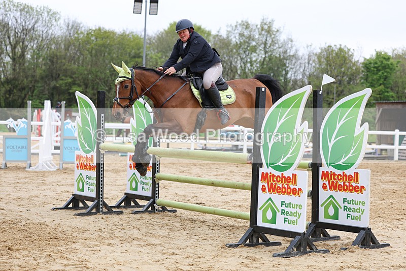 3E7A3066 - Class 5: Senior Discovery/1m open