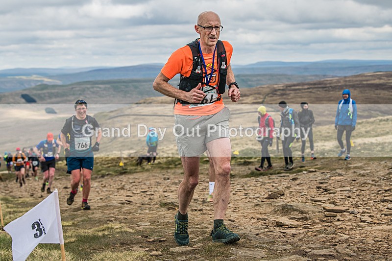 3 Peaks-493 - The 3 Peaks Race Saturday 27th April 2024