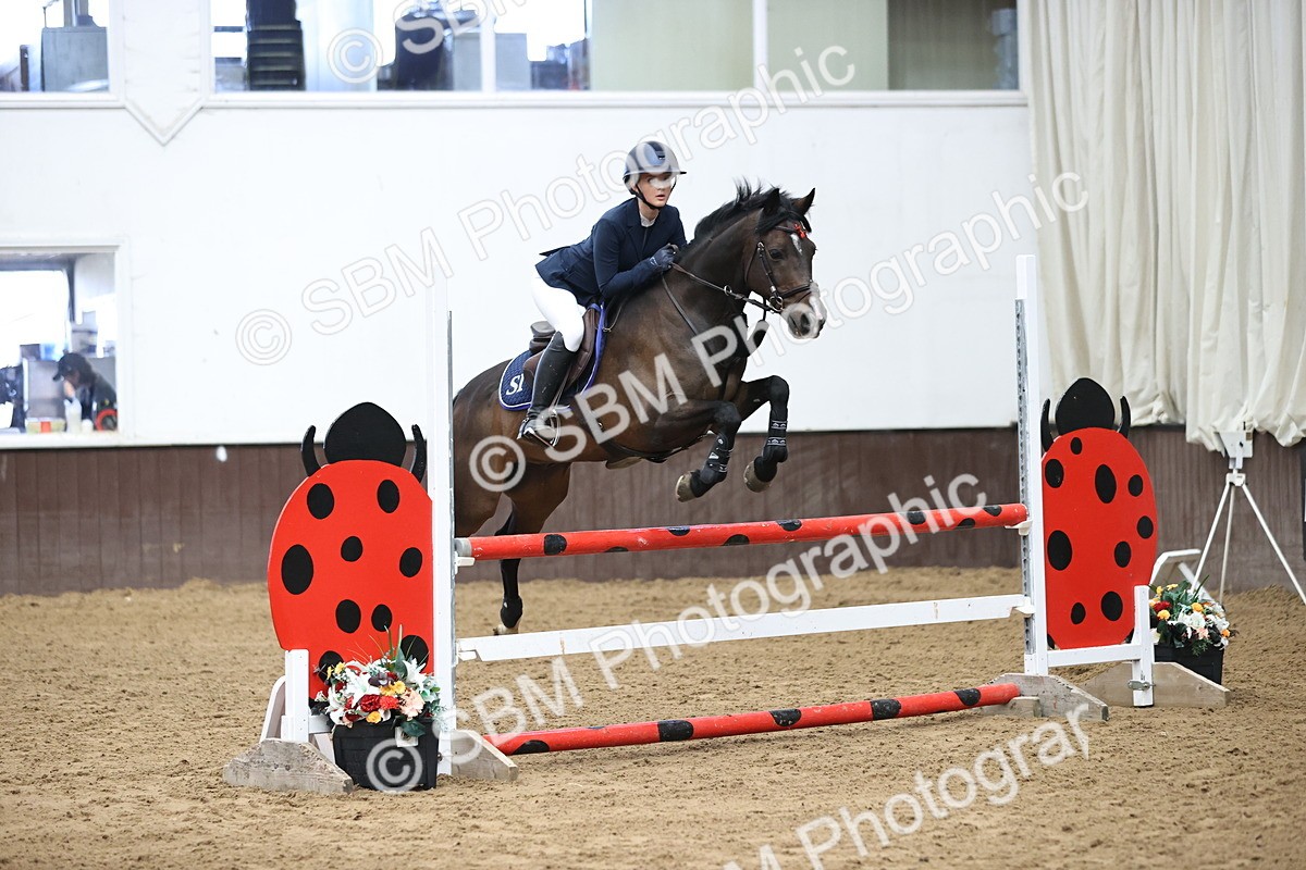 SBM_002805 - Class 13 - Blue Chip Pony Newcomers 1.00m Open