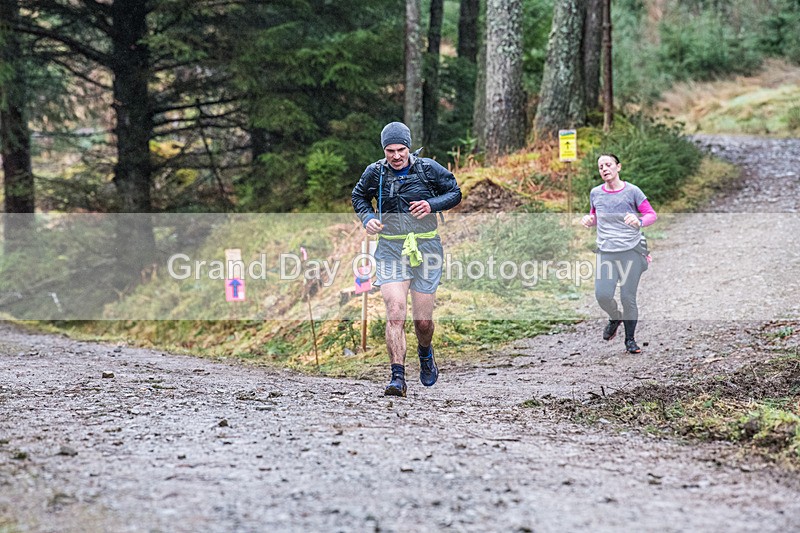 Glentress 21  10K-2181 - High Terrain Events Glentress 21 & 10K Trail Runs Saturday 18th February 2023