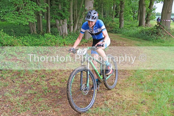 739 - MTB East Round 5 Gallows Green 25th May 2025 10:30 Female Adult Elite+Female U14/U16Juv/Youth Race