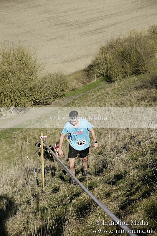 PVT 240219 1118 - The Terminator Race - Pewsey Vale - 24/02/19