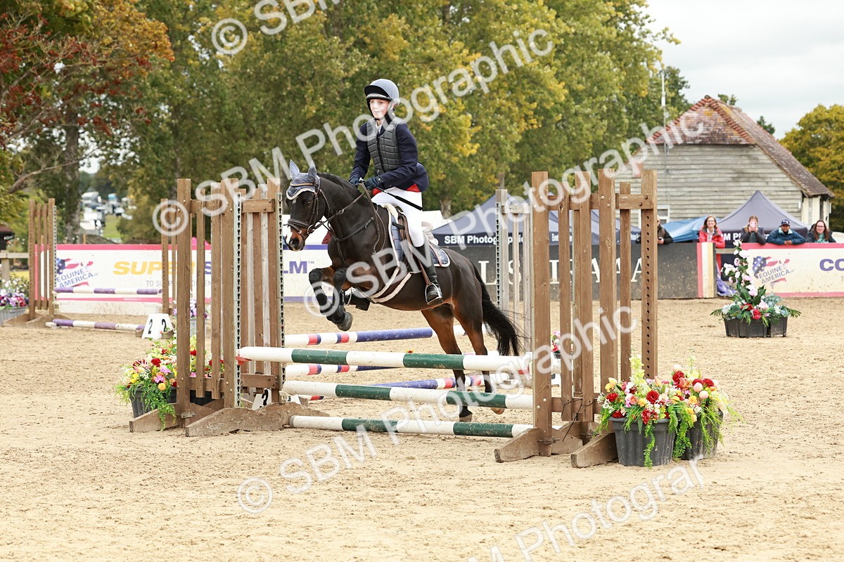 SBM_67138 - J13 - Junior Pony 60cm Championship