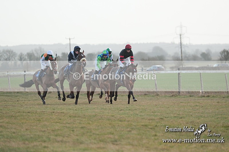 PtP 210124 61 - Cocklebarrow Races Point-to-Point 21/01/24