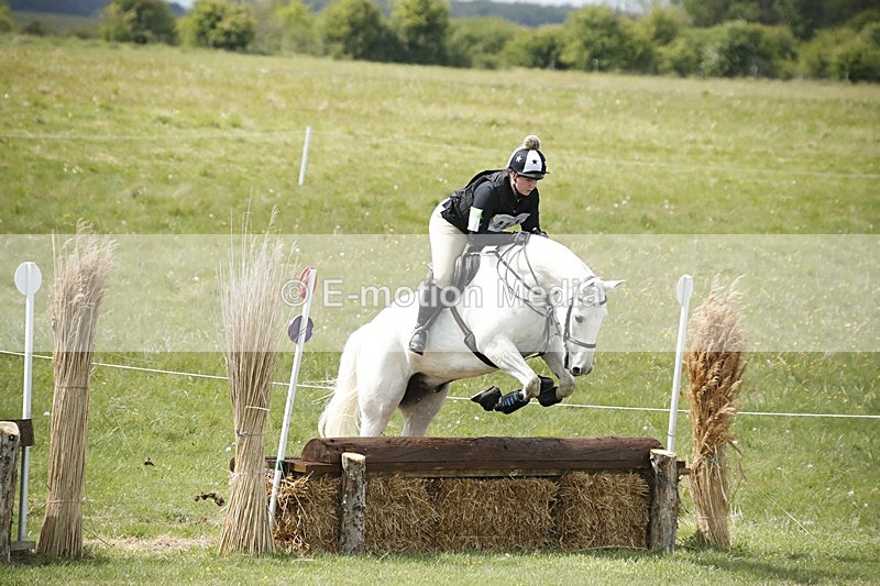 BVHT 140517  NXC -382 - Class 2 XC Novice 14/05/17