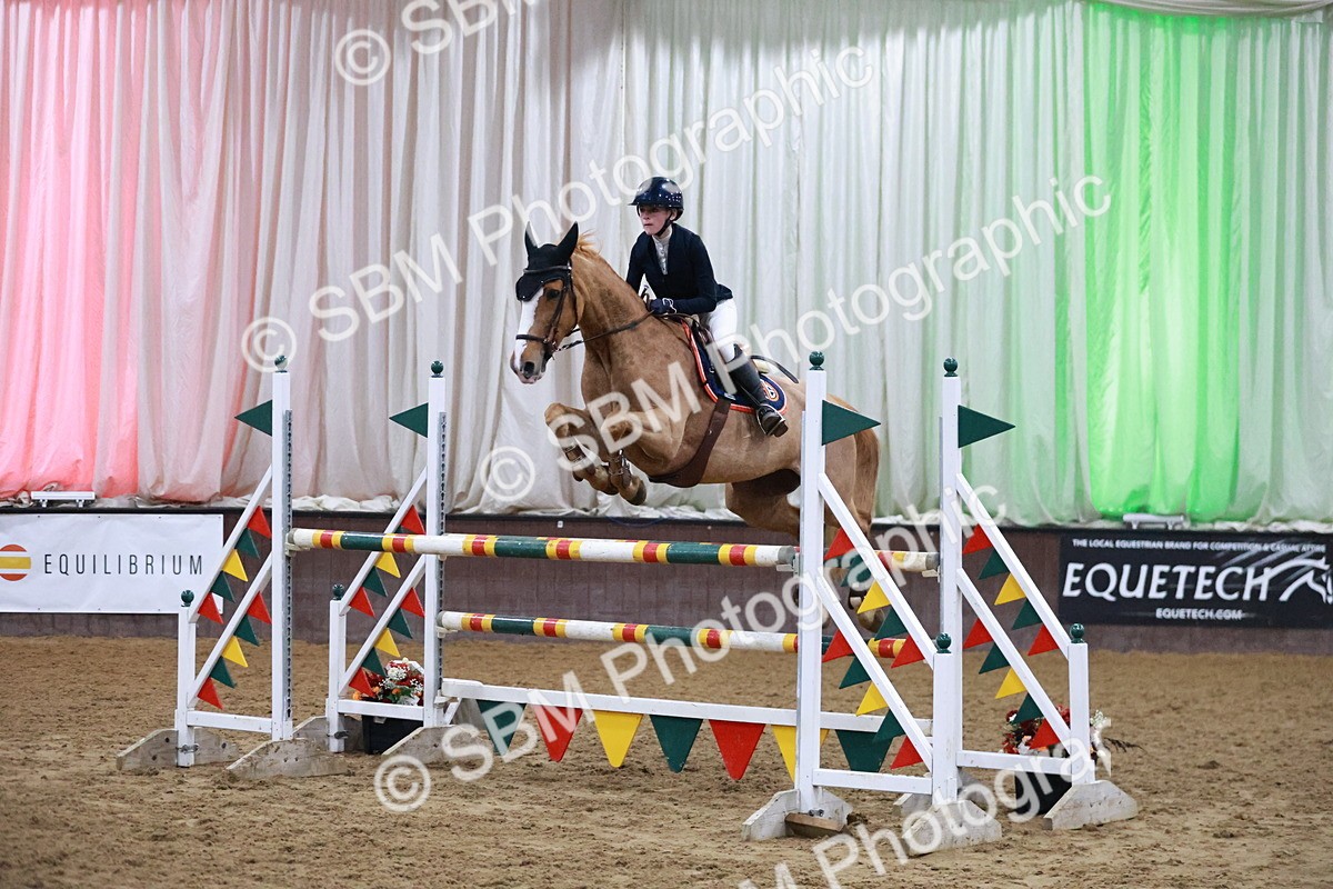 SBM_001498 - Class 6 - Cheval Liverte 1.25m Championship Qualifier