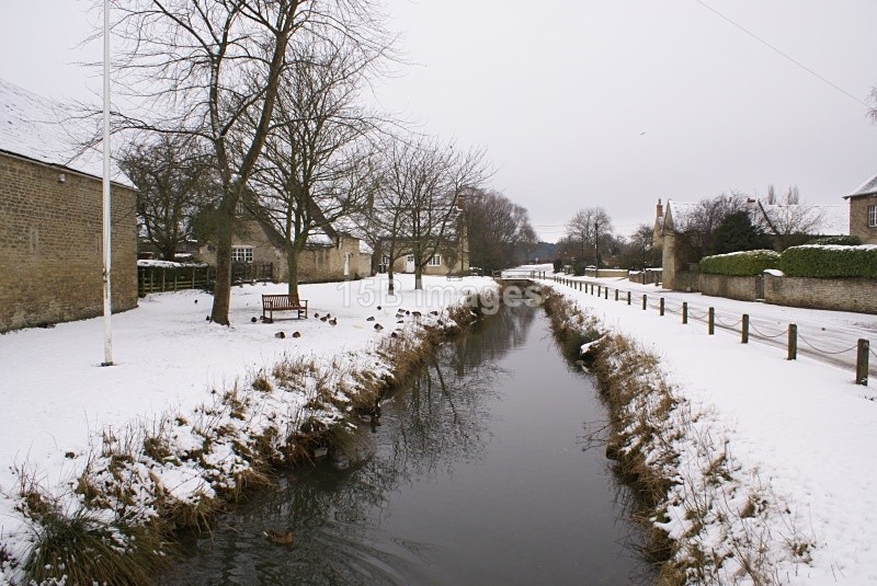 Grafton Underwood - Northamptonshire