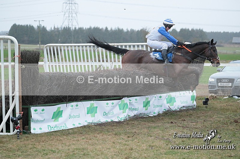 PtP 210124 1194 - Cocklebarrow Races Point-to-Point 21/01/24