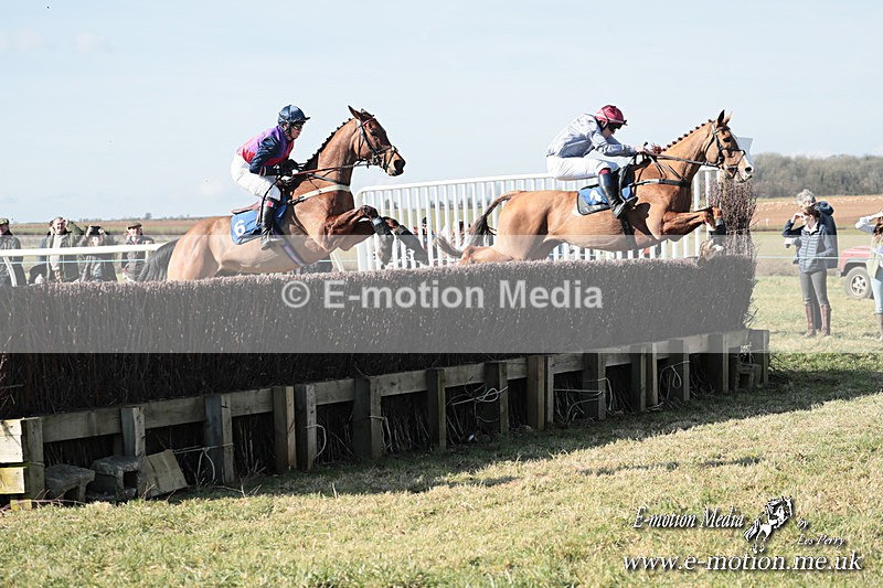 PtP 010325 112 - Beaufort Races Didmarton 01/03/25