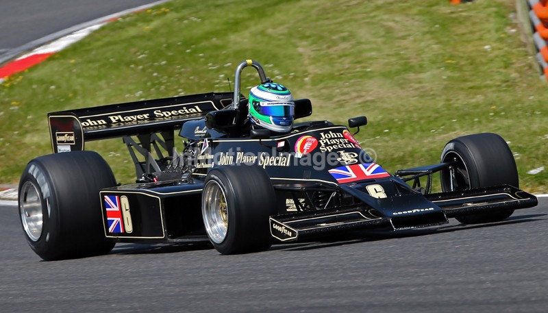  - Masters Historic Festival