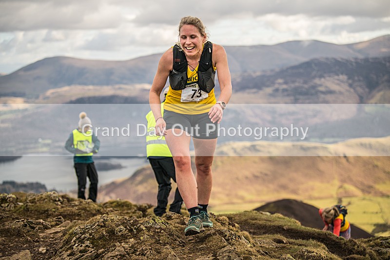Causey Pike-302 - Causey Pike Fell Race Saturday 15th March 2025