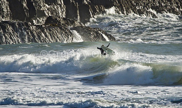 DSC_5606 - Porth Ceiriad 26th January 2018