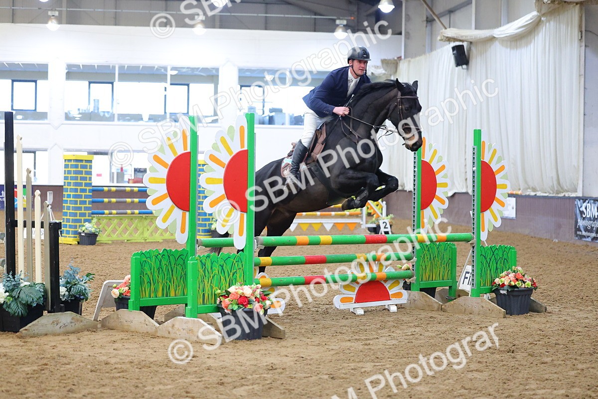 SBM_004663 - Class 12 - Senior British Novice - 90cm Open