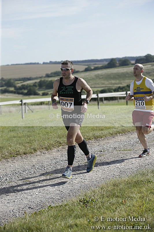 CAD150919-0073 - Marlborough Tiny Temple 7 mile and Temple Half-Marathon 15/09/19