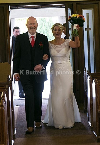  - Fiona and Derek Orr Wedding