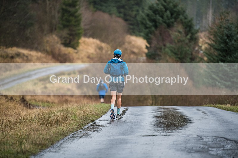 Kielder Ultra-170 - High Terrain Events Kielder 82, 50, 32K Ultra Races, Saturday 1st April 2023