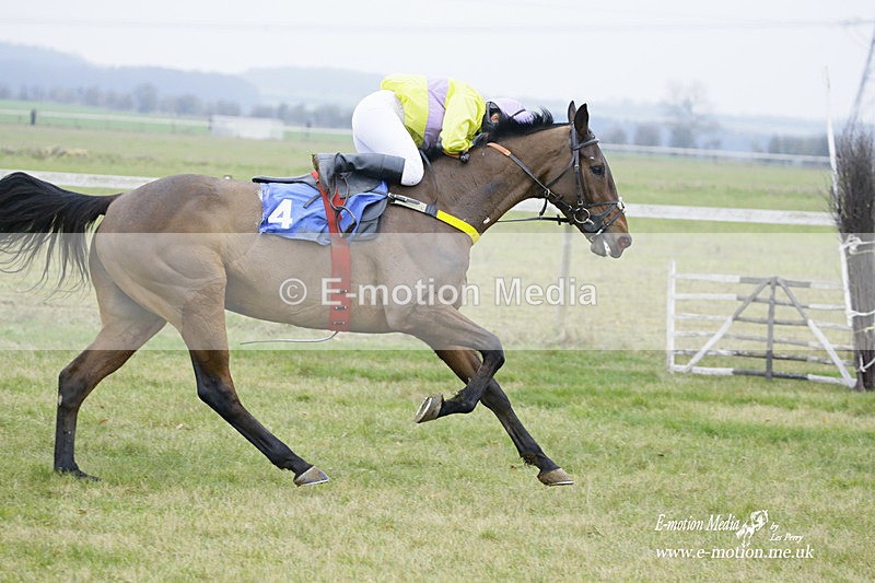 PtP 230122 566 - Cocklebarrow Races - Heythrop Hunt - 23/01/22