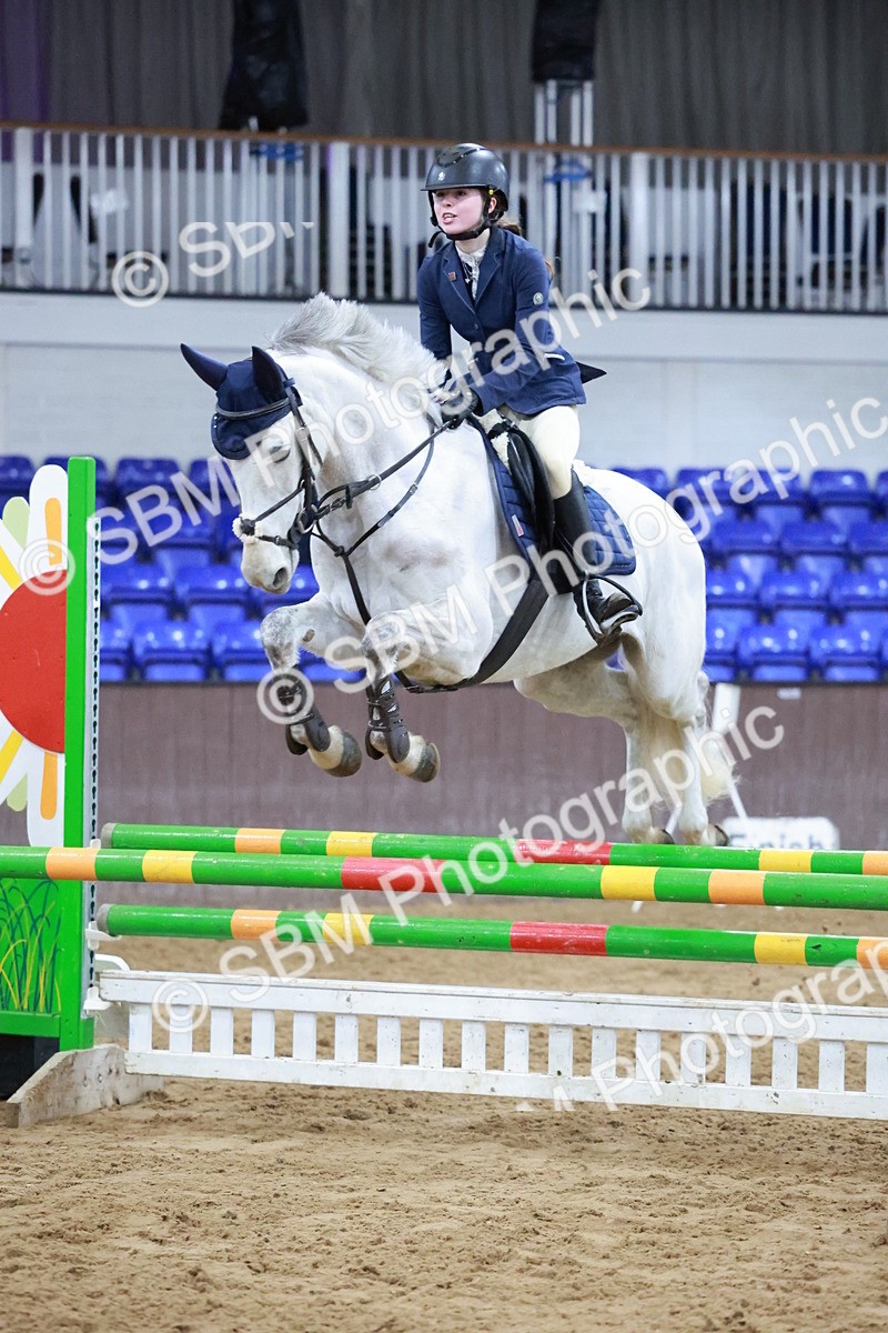 SBM_007179 - Class 23 - Bliss of London Novice Winter Championship Qualifier 90cm