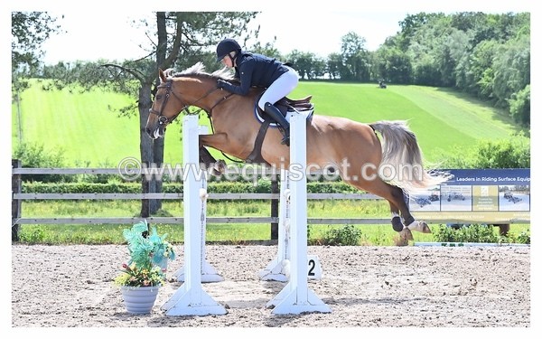 BPP_1071 - CLASS 4 FRI Newcomers/ 1.10m Open
