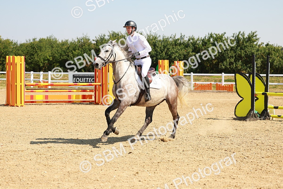 SBM_000306 - Class 2 - Senior British Novice - 90cm