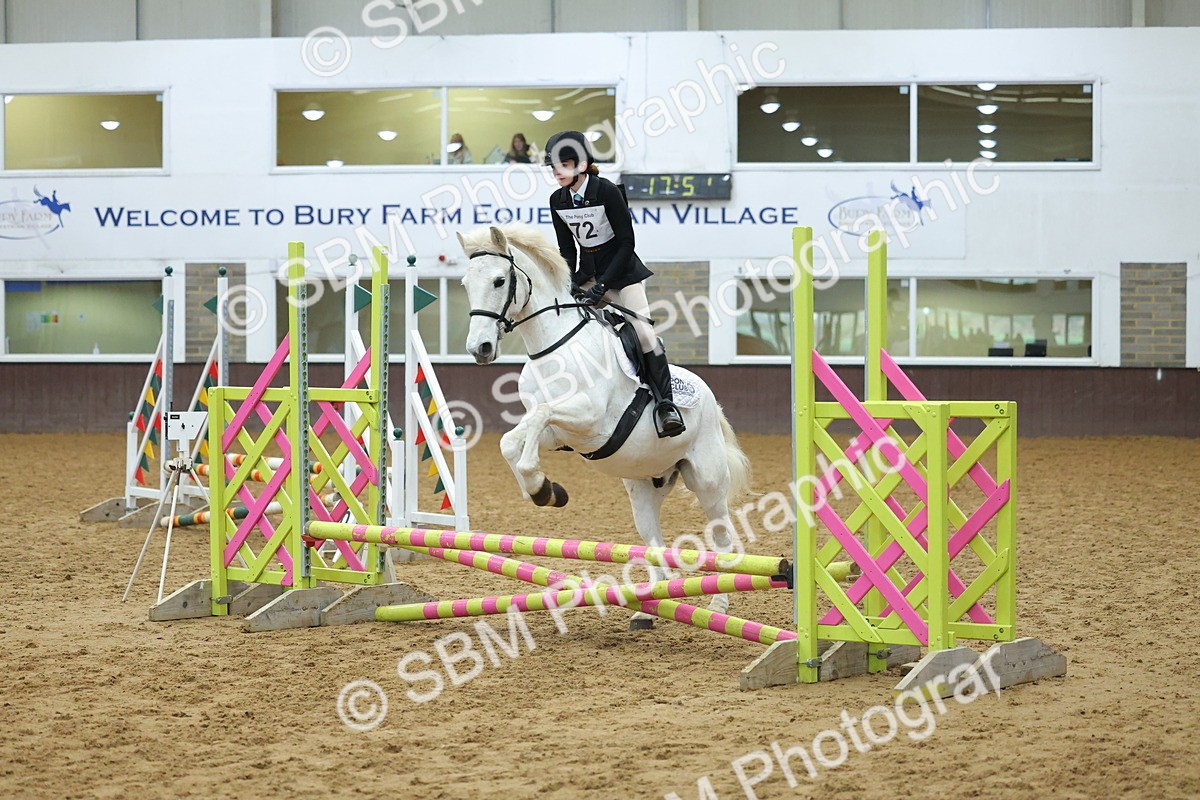 SBM_000817 - Class 3 - Show Jumping 60cm