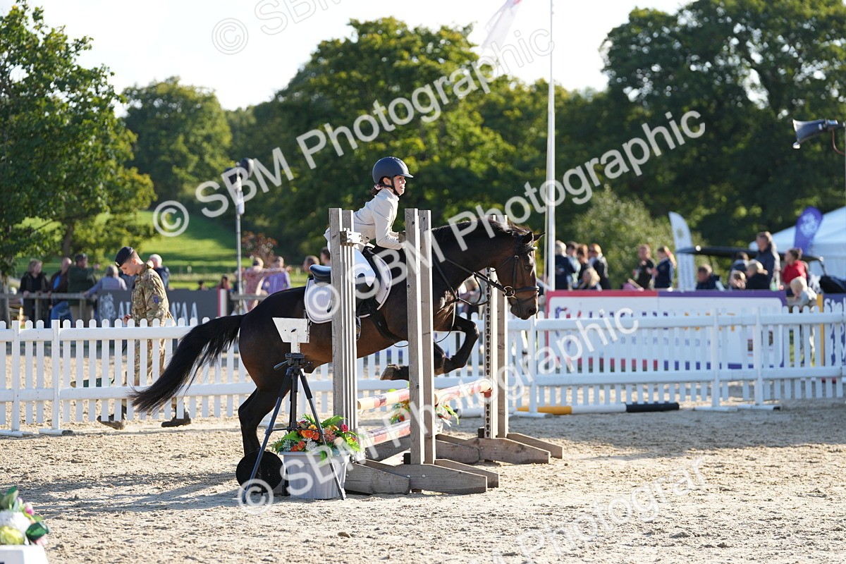 SBM_53679 - J8 - Junior Pony 65cm Championship
