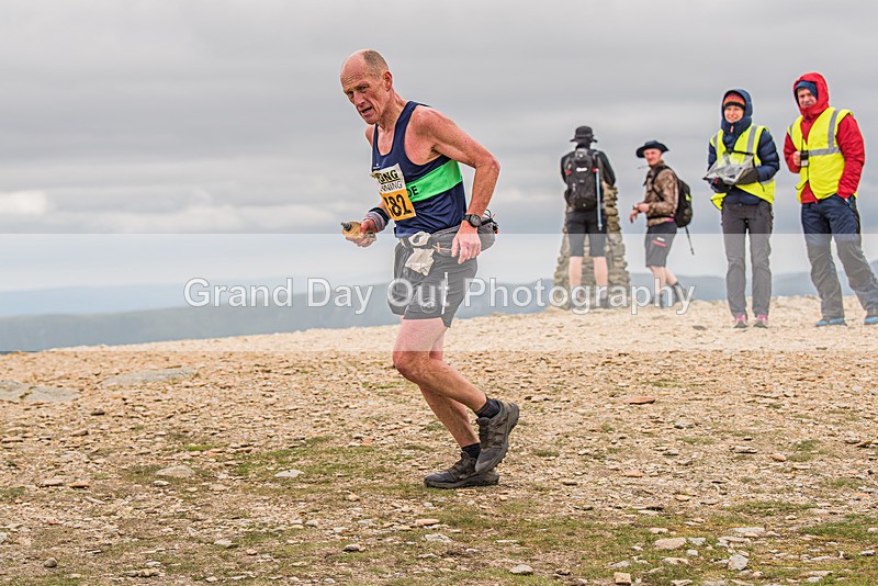Helvellyn-365 - Helvellyn & The Dodds Fell Race Saturday 27th May 2023
