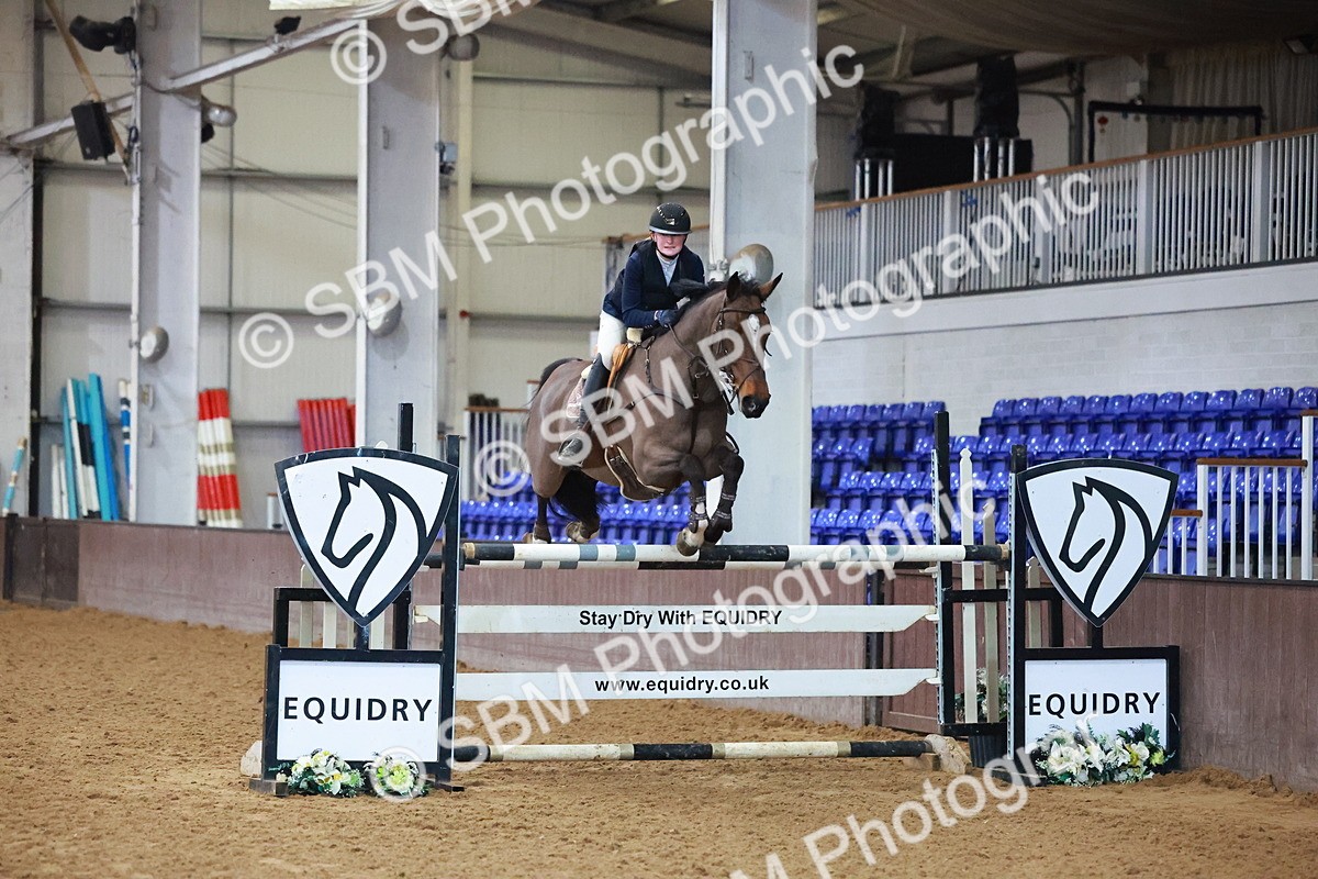 SBM_003714 - Class 11 - Senior Foxhunter - 1.20m