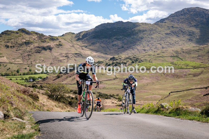 150826 - Blea Tarn Climb 15:00 - 16:00