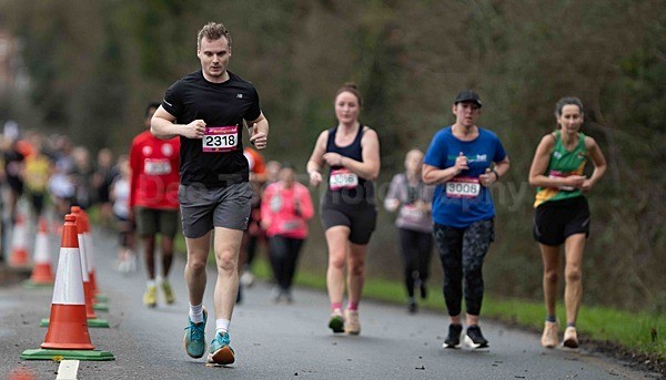 WHM-256 - Wokingham Half Marathon 2026