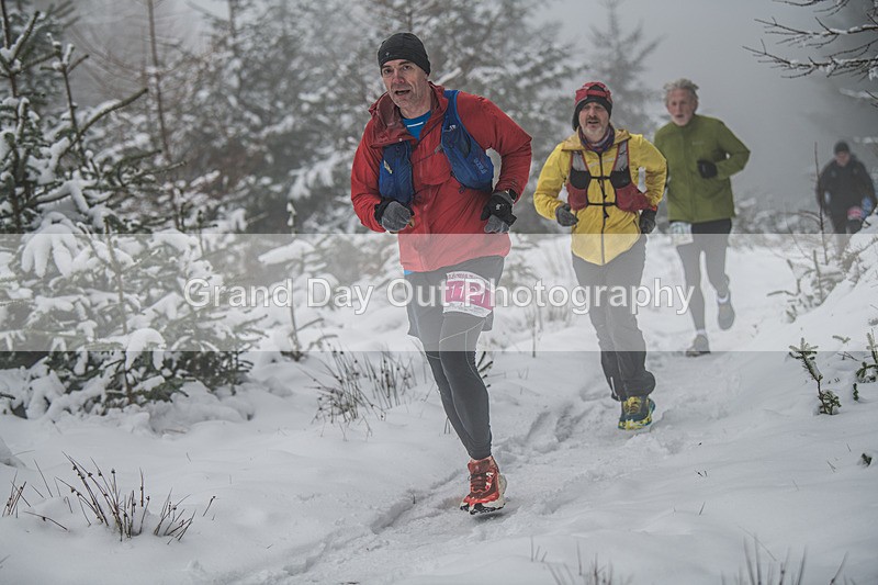 Glentress-1183 - High Terrain Events Glentress 42, 21 & 10K Trail Races Sunday 15th February 2026