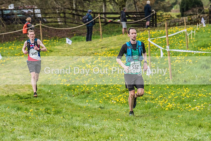 3 Peaks-1956 - The 3 Peaks Race - The Finish - Saturday 29th April 2023