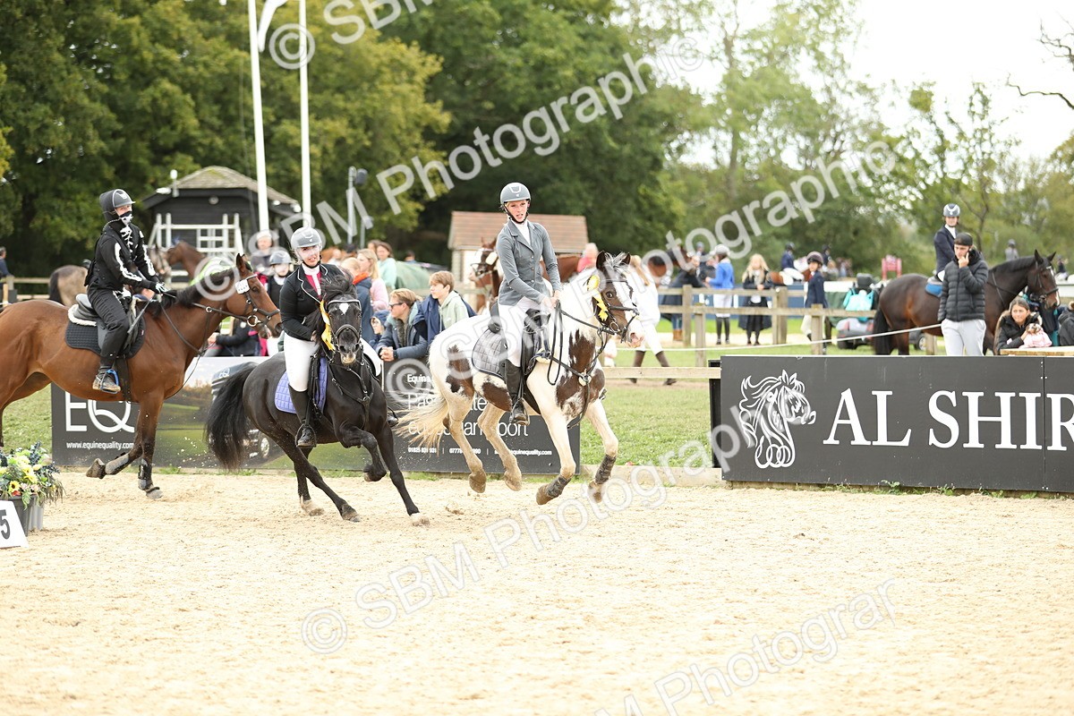 SBM_66085 - J48 - Pairs Jumping Open 70cm & 85cm