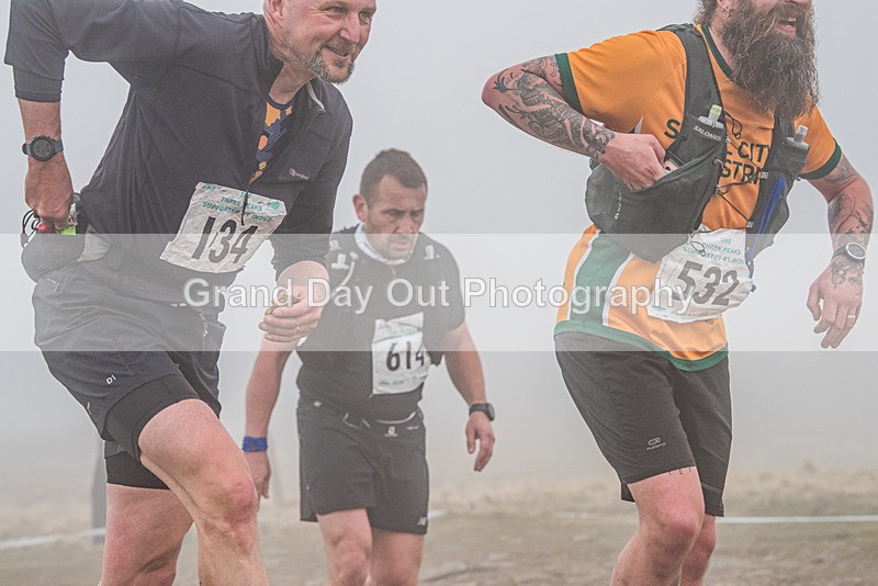 3 Peaks-1004 - The 3 Peaks Race - Pen Y Ghent - Saturday 29th April 2023