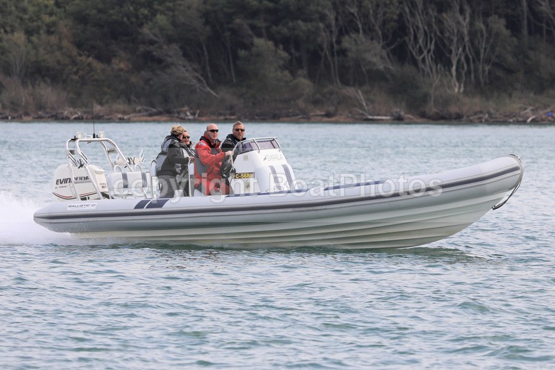 170924 IMPALA - BALLISTIC RIB 1Y3A3454 - RIBs, Tenders, Dories, Dinghies