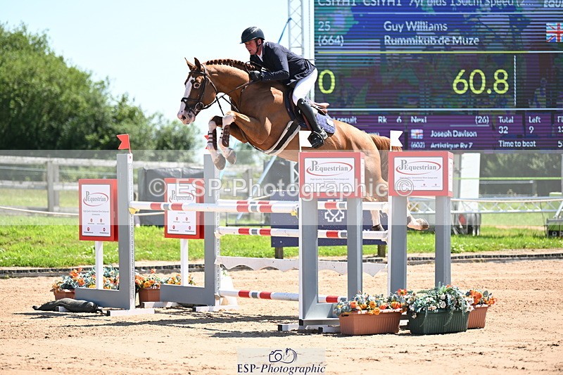 240719A-132654-10980 - Cls 35, YH 7 Yr Olds 1.30m