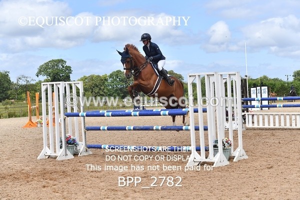 BPP_2782 - CLASS 6 SAT Senior Newcomers/ 1.10m Open