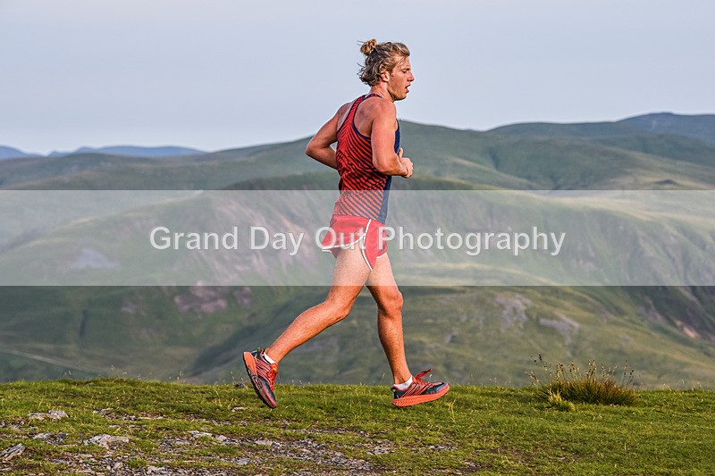 BB Kong-101 - BB Kong Fell Race Wednesday 27th July 2022