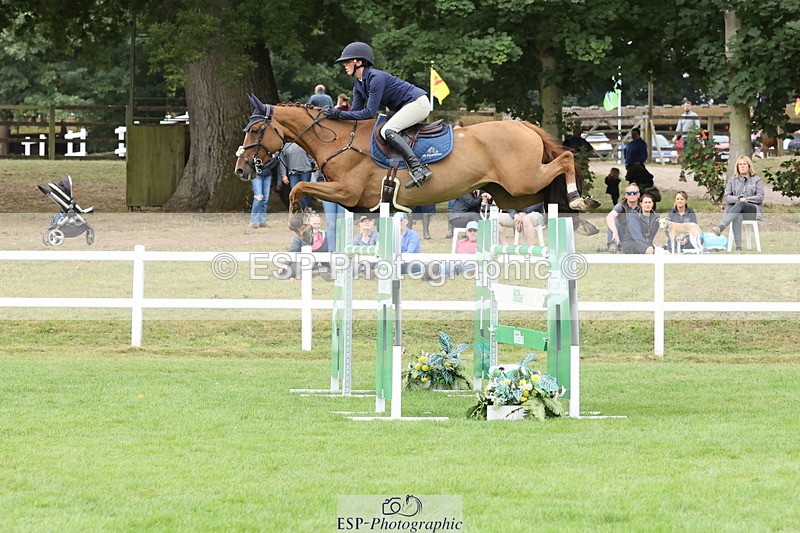 250830A-105321-05118 - Cls 14 HOYS Grade C Quali