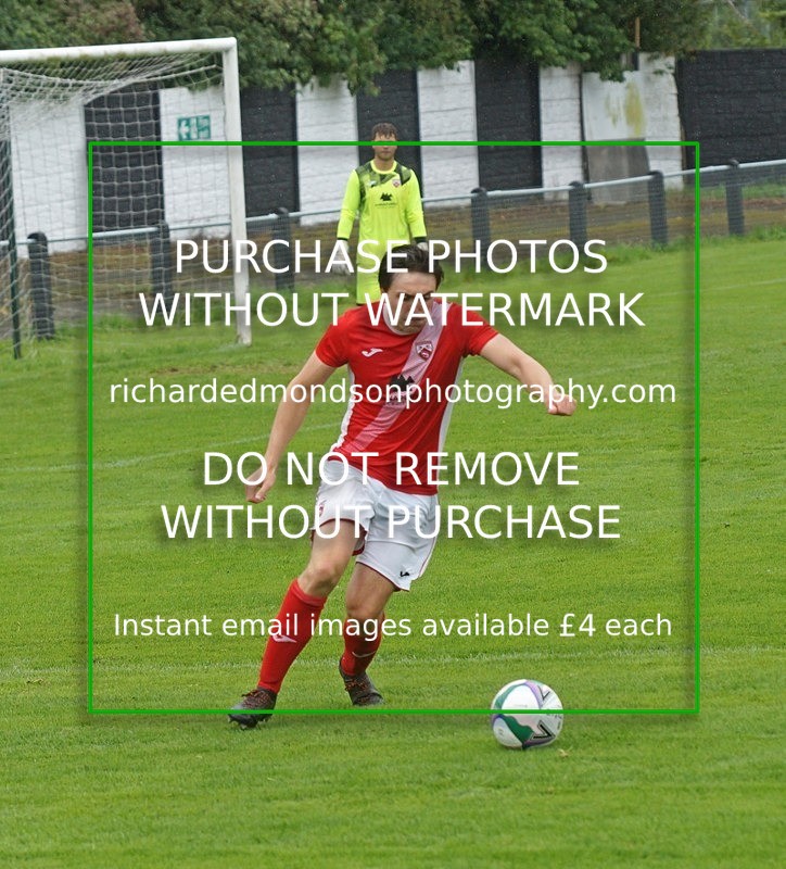 DSC08216 - Morecambe U18 v Blackpool U18 (21/8/21)