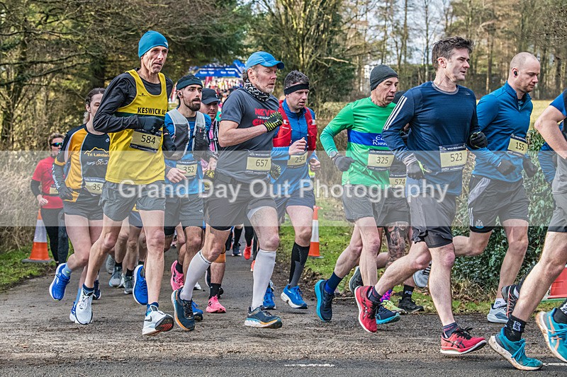 North Lakes-253 - North Lakes 10K & Half Marathon Sunday 9th February 2025