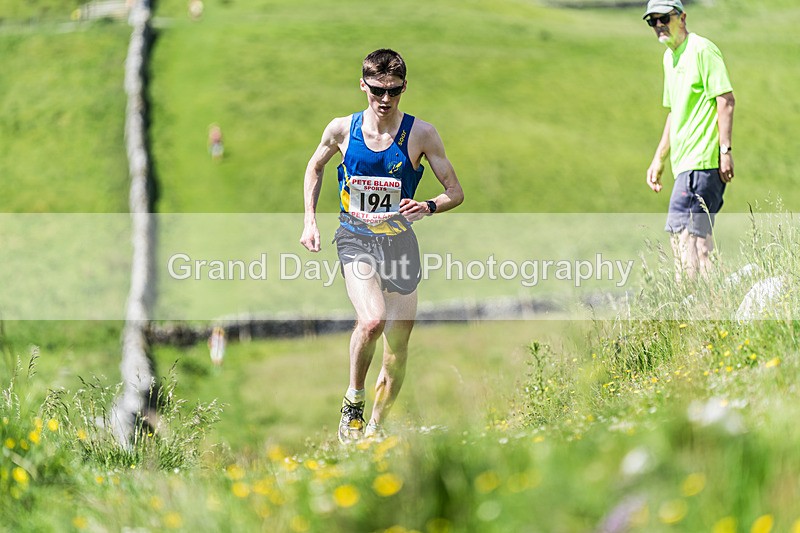 Settle Hills-17 - Settle Hills Fell Race Sunday 21st June 2026