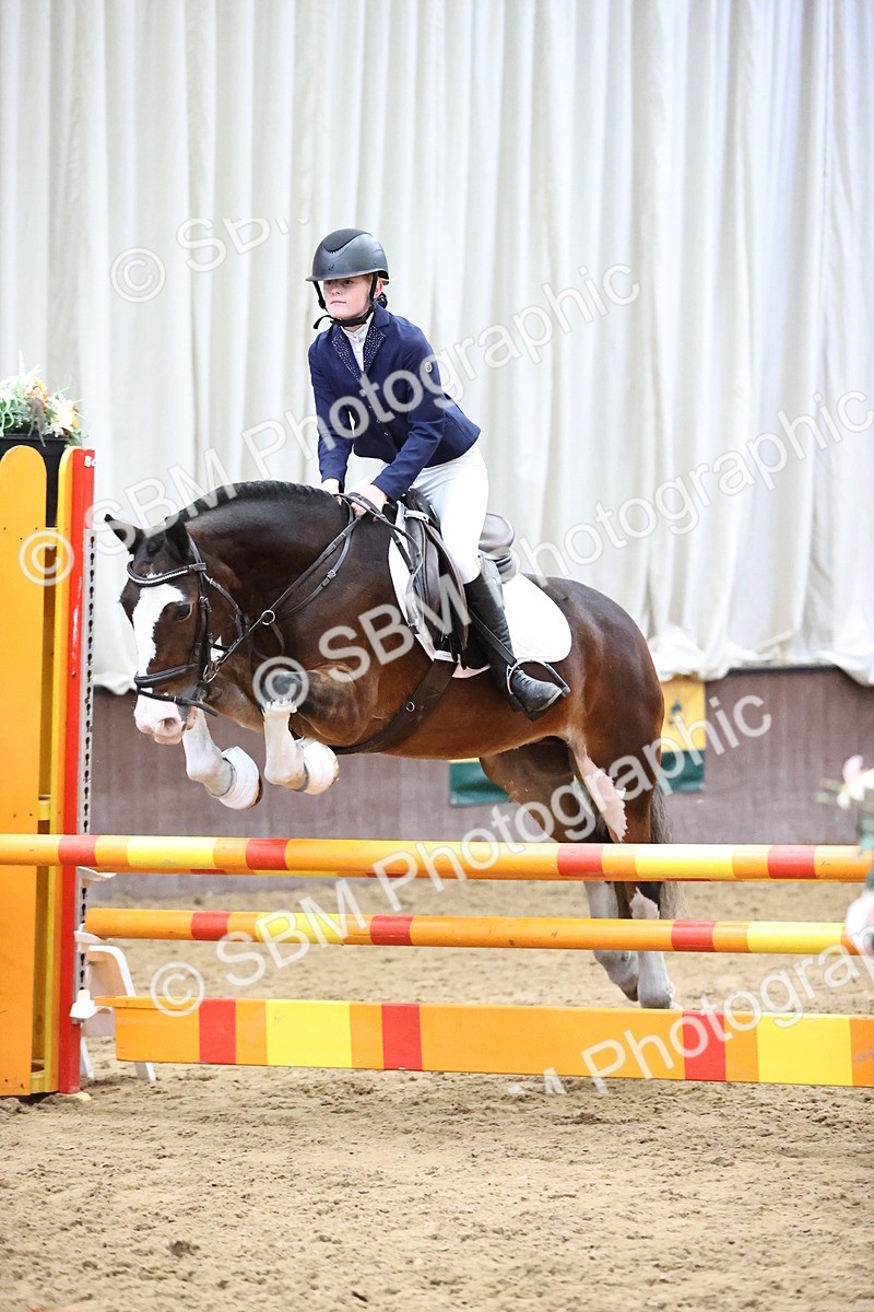 SBM_000752 - Class 2 - STX UK Pony British Novice 80cm Open